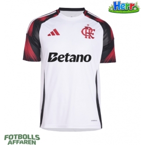 Flamengo Bortatröja 2025-26 Kortärmad
